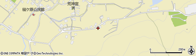 岡山県玉野市槌ケ原2782周辺の地図