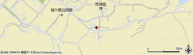 岡山県玉野市槌ケ原2689周辺の地図
