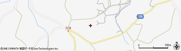 広島県福山市芦田町上有地2649周辺の地図