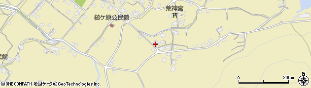 岡山県玉野市槌ケ原2659周辺の地図