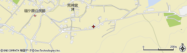 岡山県玉野市槌ケ原2793周辺の地図