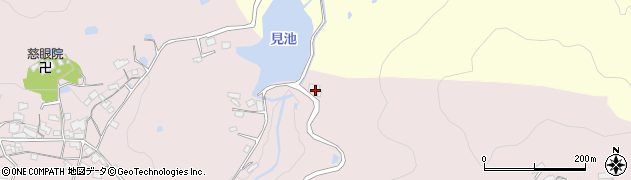 岡山県倉敷市尾原610周辺の地図