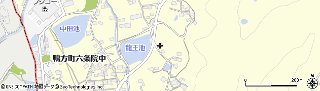 岡山県浅口市鴨方町六条院中1152周辺の地図
