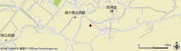 岡山県玉野市槌ケ原782周辺の地図