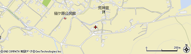 岡山県玉野市槌ケ原2660周辺の地図