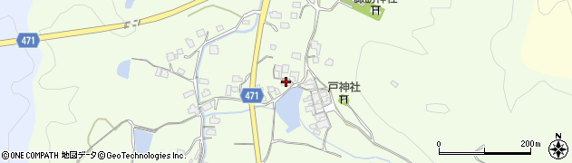 岡山県浅口市金光町佐方2566周辺の地図