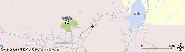 岡山県倉敷市尾原360周辺の地図
