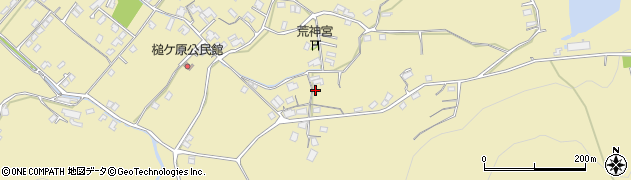 岡山県玉野市槌ケ原2672周辺の地図
