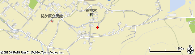岡山県玉野市槌ケ原2676周辺の地図