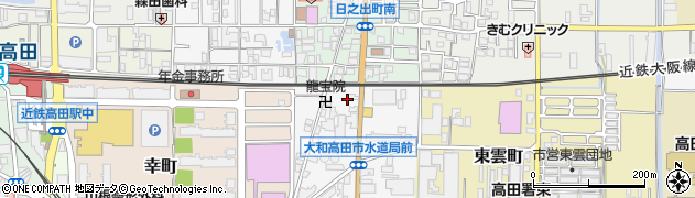 株式会社三共総合警備周辺の地図