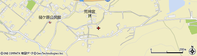 岡山県玉野市槌ケ原2804周辺の地図