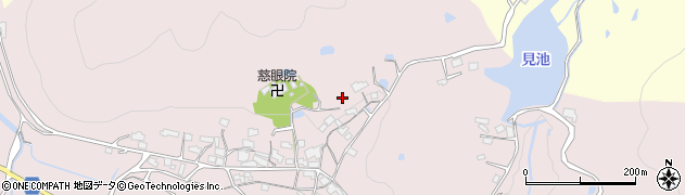 岡山県倉敷市尾原353周辺の地図