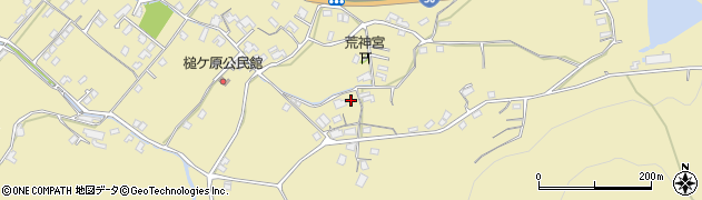 岡山県玉野市槌ケ原2668周辺の地図