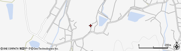広島県福山市芦田町福田1669周辺の地図