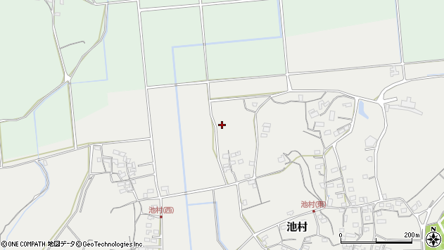 〒515-0317 三重県多気郡明和町池村の地図