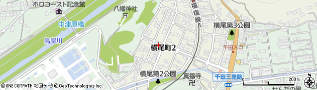 慶進塾周辺の地図