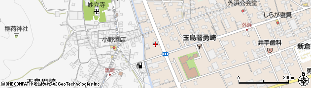 岡山県倉敷市玉島勇崎755周辺の地図