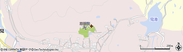 岡山県倉敷市尾原179周辺の地図