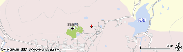 岡山県倉敷市尾原278周辺の地図