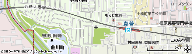 株式会社ユニオンライフ奈良橿原店周辺の地図