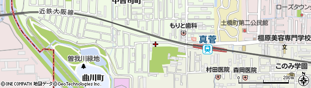 株式会社ユニオンライフ奈良橿原店周辺の地図
