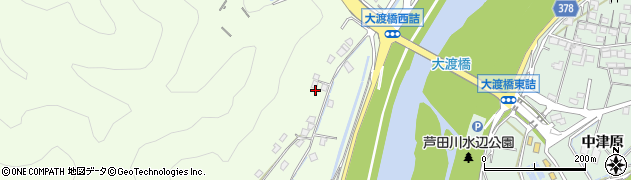 広島県福山市郷分町625周辺の地図