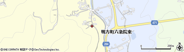 岡山県浅口市鴨方町六条院中5685周辺の地図