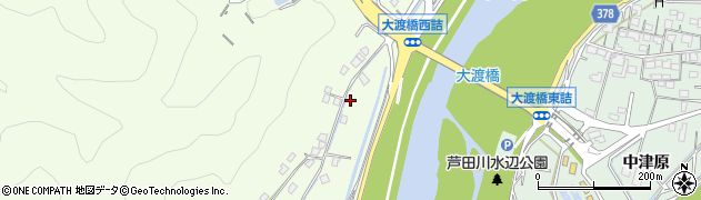 広島県福山市郷分町644周辺の地図