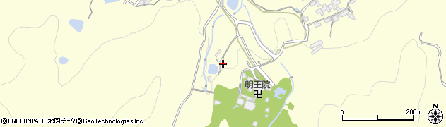 岡山県浅口市鴨方町六条院中4377周辺の地図