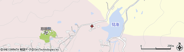 岡山県倉敷市尾原554周辺の地図