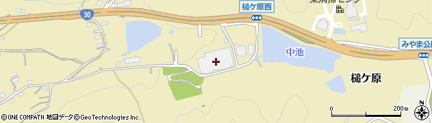 岡山県玉野市槌ケ原3022周辺の地図