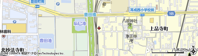 近鉄軌道エンジニアリング株式会社　大阪溶接工事事務所周辺の地図