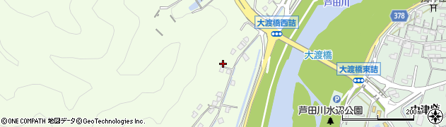 広島県福山市郷分町622周辺の地図
