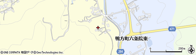 岡山県浅口市鴨方町六条院中5633周辺の地図