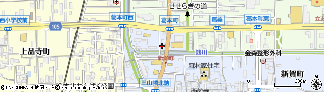 有限会社ヤマトマネージメントサービスセンター周辺の地図