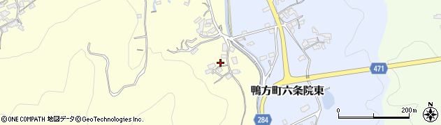 岡山県浅口市鴨方町六条院中5631周辺の地図