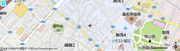 奥田電気工業株式会社周辺の地図