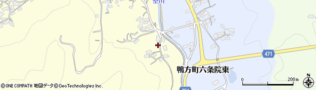 岡山県浅口市鴨方町六条院中5638周辺の地図