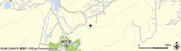 岡山県浅口市鴨方町六条院中4855周辺の地図