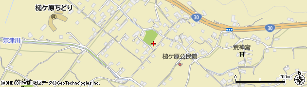 岡山県玉野市槌ケ原844周辺の地図