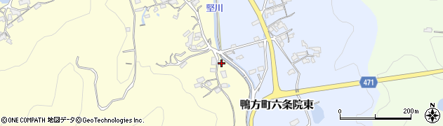 岡山県浅口市鴨方町六条院中5644周辺の地図