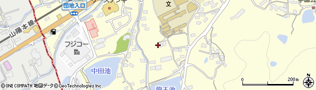 岡山県浅口市鴨方町六条院中1881-6周辺の地図