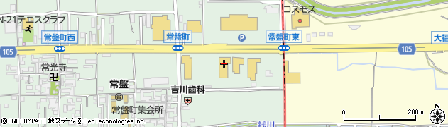 ＳＢＳ奈良橿原周辺の地図
