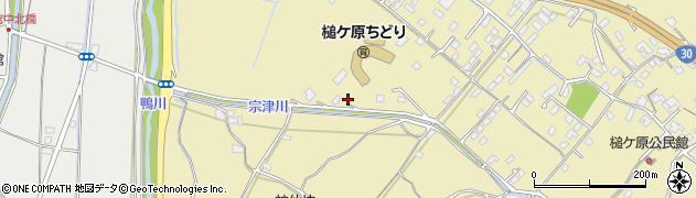 岡山県玉野市槌ケ原984周辺の地図