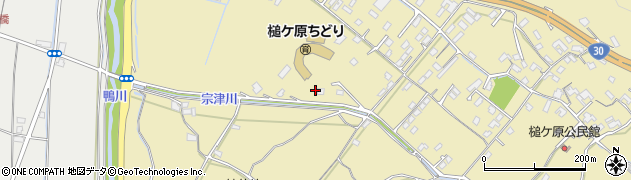 岡山県玉野市槌ケ原983周辺の地図