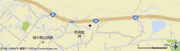 岡山県玉野市槌ケ原2833周辺の地図
