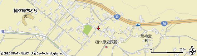岡山県玉野市槌ケ原2607周辺の地図