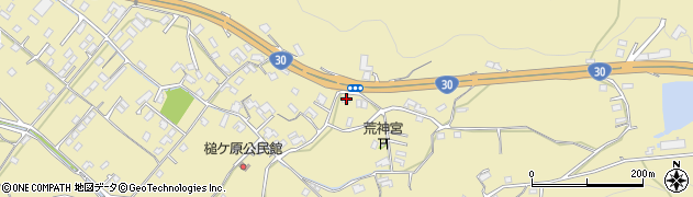 岡山県玉野市槌ケ原2571周辺の地図