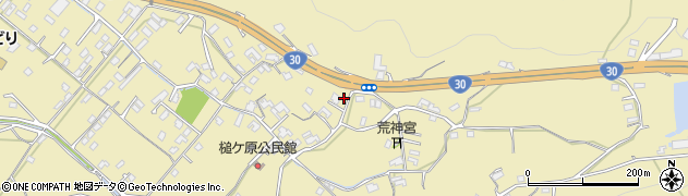 岡山県玉野市槌ケ原2583周辺の地図