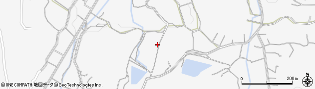 広島県福山市芦田町福田1658周辺の地図